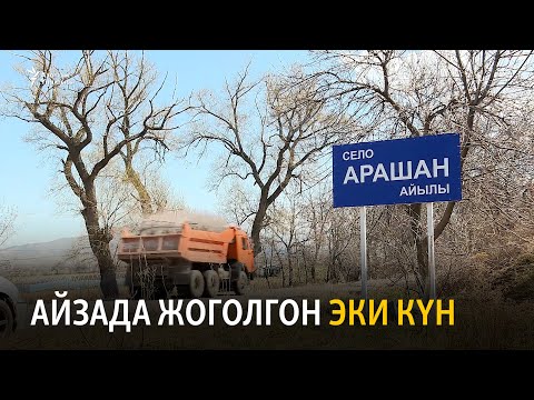 Видео: Айзада жоголгон эки күн