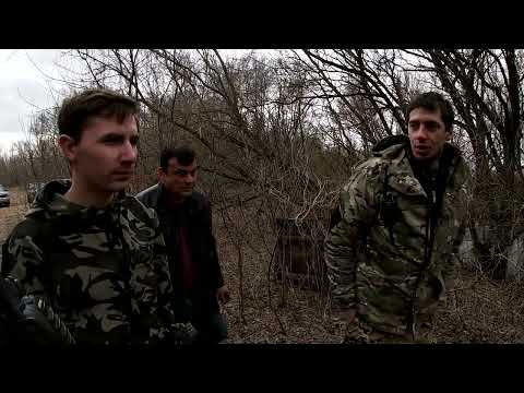 Видео: разведали маршрут