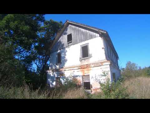 Видео: Что осталось от усадьбы Рдултовских в Н.Чернихово