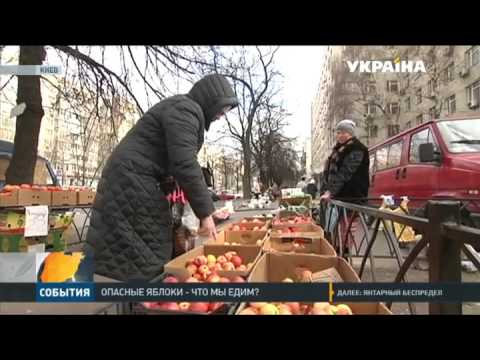 Видео: Чем торговцы обрабатывают фрукты, чтобы они не портились месяцами?