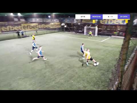 Видео: БАМФ СОФИЯ
REDICS BG VS ЕЛ СИТИ