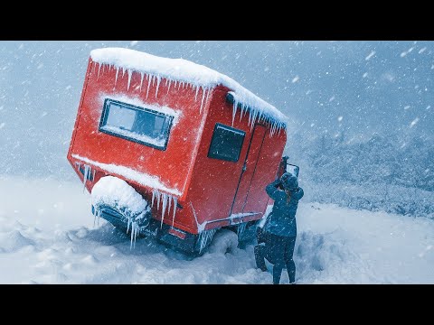 Видео: РЕКОРД ПО ПРЕБЫВАНИЮ В КЕМПИНГЕ С ПРИСТЯЖКОЙ!
