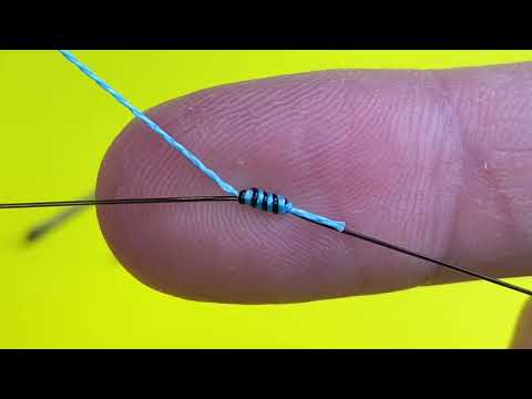 Видео: СЕКРЕТ ИЗ 2 Крючков, который навсегда изменит вашу рыбалку!