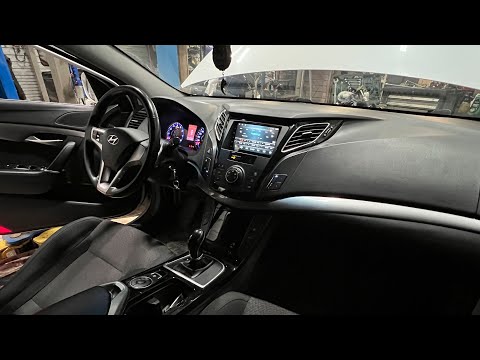 Видео: Один из самых красивых автомобилей от Hyundai на капиталке