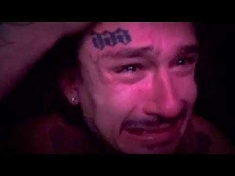 Видео: ⚡ МОРГЕНШТЕРНУ ОЧЕНЬ ПЛОХО! АРХИВ ДЕПРЕССИИ РЭПЕРА