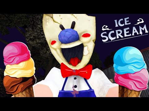 Видео: МОРОЖЕНЩИК ЗАМОРОЗИЛ МАЛЬЧИКА И МНЕ НУЖНО ЕГО СПАСТИ! Ice Scream 1