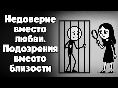 Видео: Почему девушки постоянно тестирует мужчину, а не доверяет?/ Что с этим делать