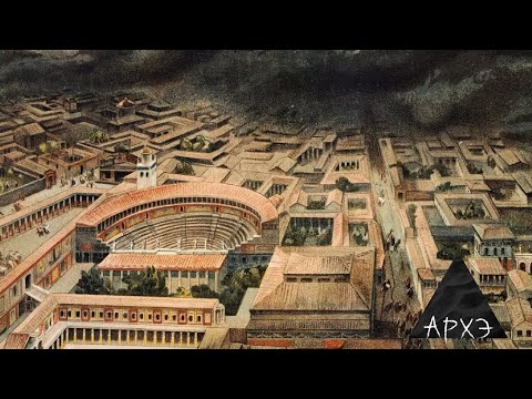 Видео: Александр Бутягин: "История округи Везувия и их раскопок"