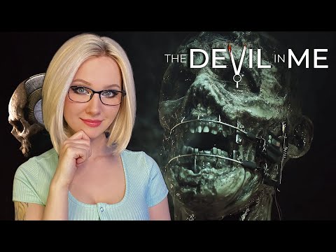 Видео: ДУШНЫЙ THE DARK PICTURES ANTHOLOGY: THE DEVIL IN ME - ПРОХОЖДЕНИЕ ► forestcatplay