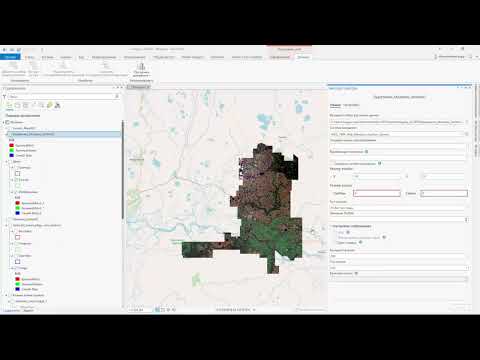 Видео: Создание бесшовной мозаики из космических снимков