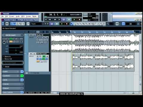 Видео: [От А до Я 5.04] Обогащение тембра вокала H82 Harmonic Maximizer