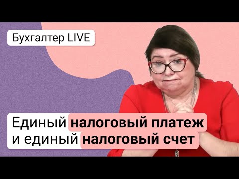 Видео: ЕНП и ЕНС. Делимся с Вами актуальной практикой и последними изменениями законодательства