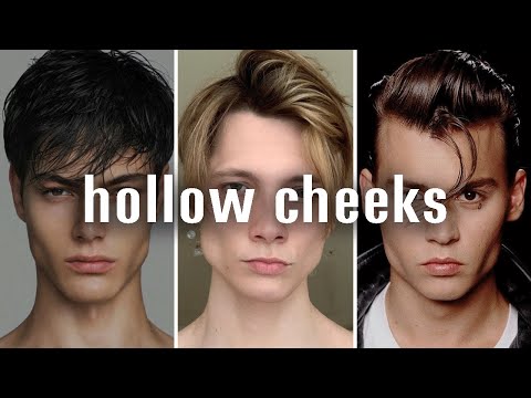 Видео: Как быстро сделать щеки впалыми! (от модели)