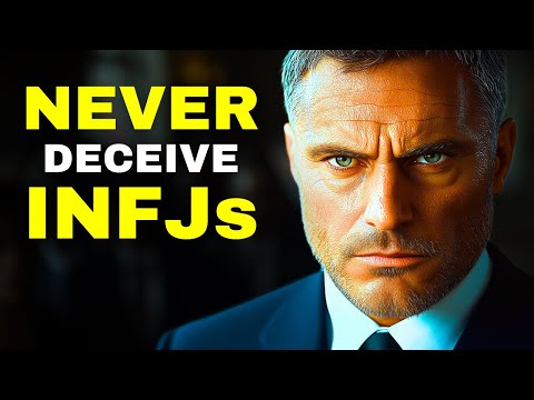Видео: 6 причин, почему никогда не стоит обманывать INFJ