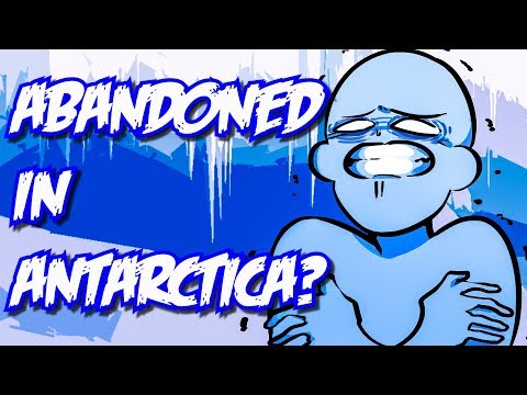 Видео: Кстати, можно ли выжить в Антарктиде?