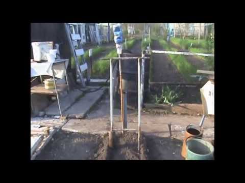 Видео: Посадка картофеля на грядках по Миттлайдеру