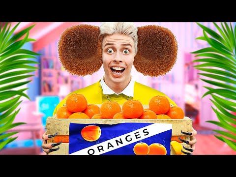 Видео: Я СТАЛ ЧЕБУРАШКОЙ на 24 Часа