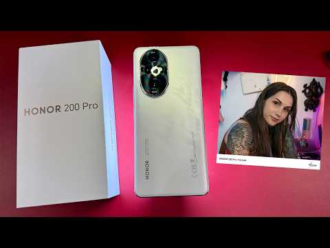 Видео: HONOR 200 PRO - ТАК ЛИ ОН ХОРОШ КАК ЕГО ХВАЛЯТ? ТО О ЧЕМ НЕ ГОВОРЯТ ДРУГИЕ! РЕАЛЬНЫЕ ФОТО И ВИДЕО!