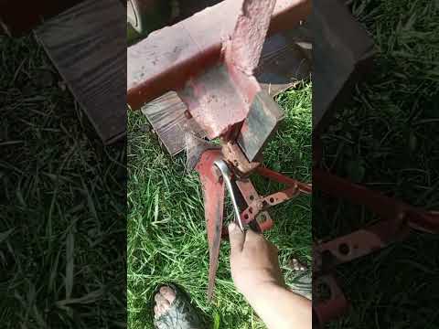 Видео: Меняю ежи на акучники и подваливаю картошку