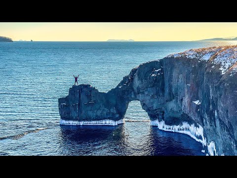 Видео: Новогоднее путешествие по Хасану 2023