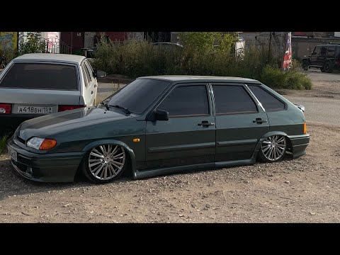 Видео: ОБЗОР НА ИДЕАЛЬНУЮ ВАЗ 2114 НА ПНЕВМЕ | BPAN PERM FAMILY 