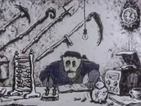 Видео: Абман зрения (Аменция) (1990) мультфильм смотреть онлайн