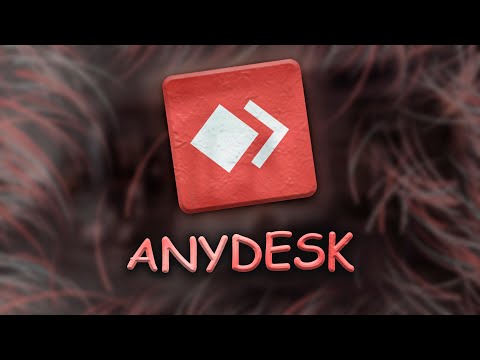 Видео: AnyDesk - Лучше чем TeamViewer - [2022]