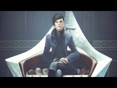 Видео: Dishonored 2 (Часть 24) - Альтернативное настоящее