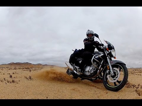 Видео: Мотокругосветка. YBR250. Around the world by motorcycle