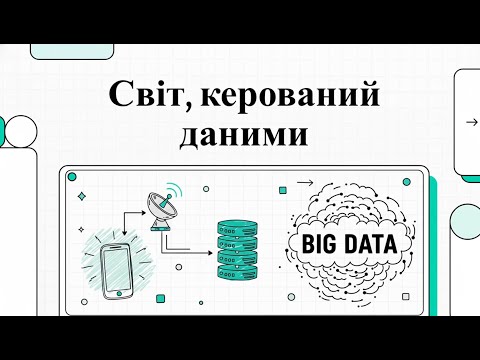 Видео: Світ, керований даними