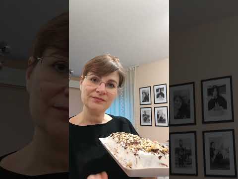 Видео: 🍐Сладкиш с круши и шоколад по Зоната - лесен, здравословен и без захар! 