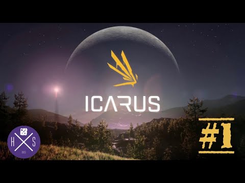 Видео: Ну что, попробуем ⏯️|Icarus|