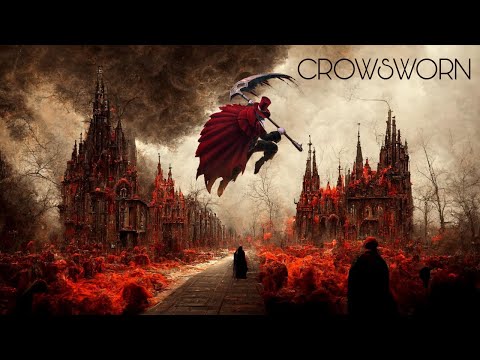 Видео: Crowsworn News - Что Это будет за игра? И когда Новости от Разработчиков?