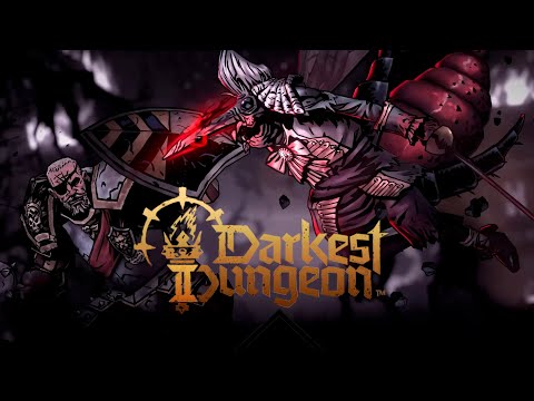 Видео: ОБОРОТЕНЬ ПРОТИВ ВАМПИРОВ! / Darkest Dungeon II