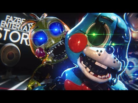 Видео: Я ПРОШЁЛ ИГРУ, НО ЭТО БЫЛО НЕВОЗМОЖНО!!! ➲ Fazbear Entertainment: Storage