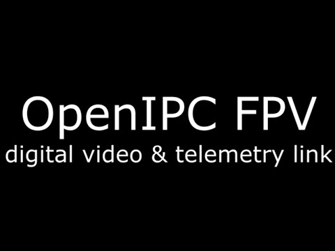 Видео: OpenIPC FPV #1. Обзор и прошивка.