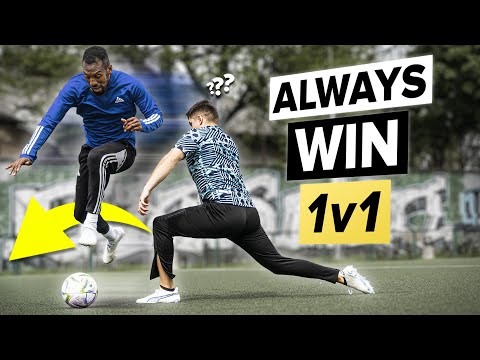 Видео: Используйте ЗОЛОТЫЕ правила, чтобы ВСЕГДА побеждать в поединках 1 на 1