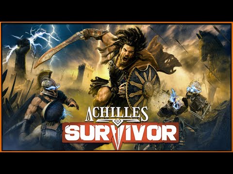 Видео: Achilles: Survivor #2 Чем дальше, тем сложнее и интереснее