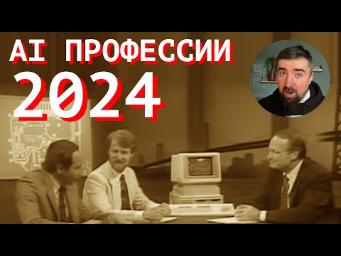Видео: Профессии в AI. Prompt инженер, AI и MLOps - кто они?