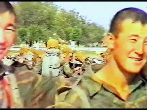 Видео: 35 ог ДШБр 32363 1998г