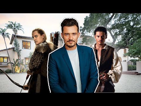 Видео: Орландо Блум – Как Живет Звезда «Властелина Колец» и «Пиратов Карибского Моря»