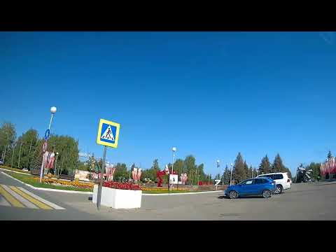 Видео: 11 августа 2025 г., Гагарина - Ивана Франко - Калининский мост
