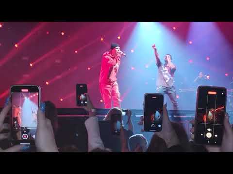 Видео: Сольник Егора Крида(Мегаспорт -Егор Крид и Тимати, где ты где я)