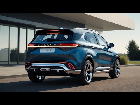 Видео: Evolve i-Space 2026 — будущее уже здесь!