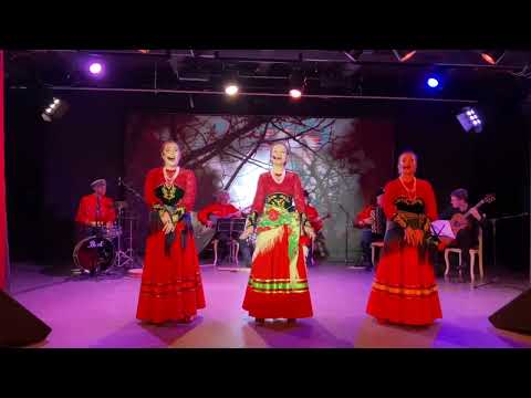 Видео: Романс «Андалузская ночь» - ансамбль казачьей песни «САКМА»
