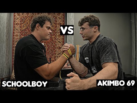 Видео: SCHOOLBOY VS AKIMBO 69 VS МОРОЗОВ | АРМРЕСТЛИНГ 2025