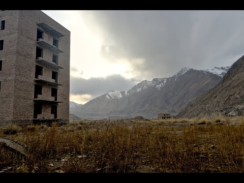 Видео: 2025-10-25 - 10-26 Энильчек. Теплые источники и заброшенный город