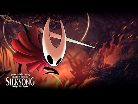 Видео: Hollow Knight: Silksong - Прохождение # 1 (запись твич)