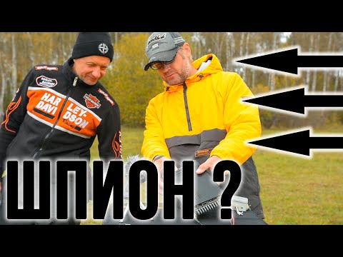 Видео: Радиолюбителя приняли за шпиона! Он выдал ВСЕ, что знал! (о радио)