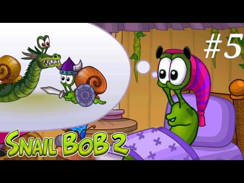 Видео: ПОЧИНАЮ НОВІ ПРИГОДИ З РАВЛИКОМ БОБОМ В РОЗДІЛІ 2. ФЕНТЕЗІ ІСТОРІЯ / Snail Bob 2